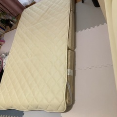 tobest「極」高反発マットレス 3つ折り 10cmの画像