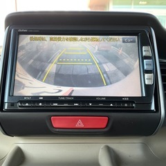 大安売り！安心の総額表示！車検満たん★ホンダnbox電動スライドドア禁煙車バックモニターBluetoothナビTVエコアイドリングストップetcプッシュスタート！スーパーセール！早いもの勝ち！の画像