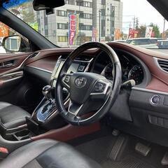 【自社ローン】ハリアー 2.0 ELEGANCE  ♬ 【完全自社審査　即日回答】　 の画像