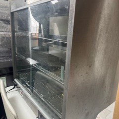 ホットショーケース　三段三列の画像