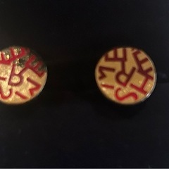 エルメス　ピアスの画像