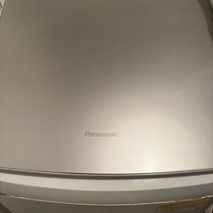 パナソニック洗濯乾燥機の画像