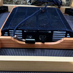 ニトリのコンパクトこたつ　PA2-60NA　布団つき　すぐ使えますの画像