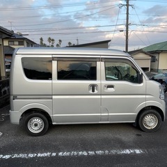 スズキ　エブリイ　バン　中古車の画像