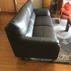 2人掛けソファの画像