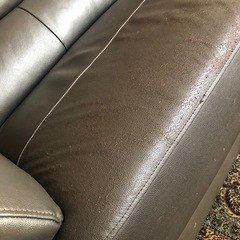 2人掛けソファの画像