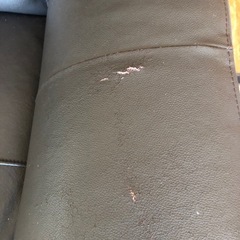 2人掛けソファの画像