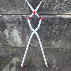 草刈りハサミ　中古品の画像