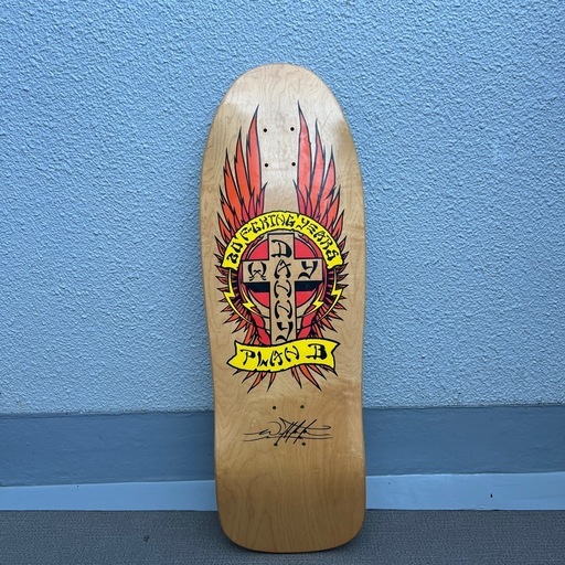 スケボーデッキ