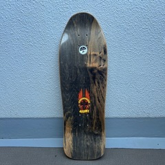 スケボーデッキの画像