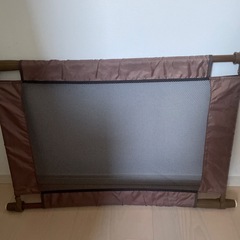 ベビーゲートの画像