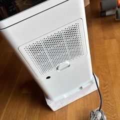 新品未使用除湿機の画像