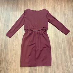 ★美品★M-Premier BLACKエムプルミエ　ワンピースの画像