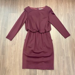 ★美品★M-Premier BLACKエムプルミエ　ワンピースの画像