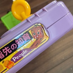 赤ちゃん　おもちゃ　指先の知育の画像