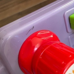 赤ちゃん　おもちゃ　指先の知育の画像