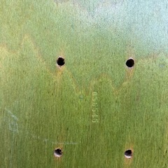 スケボーデッキの画像