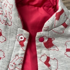 59 リバーシブルベストの画像