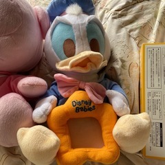 ディズニー ぬいぐるみの画像