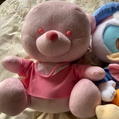 ディズニー ぬいぐるみの画像