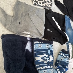 子供服 まとめ売り（７着） 男の子 90〜100cmの画像