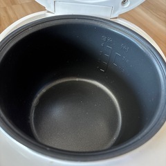 炊飯器の画像