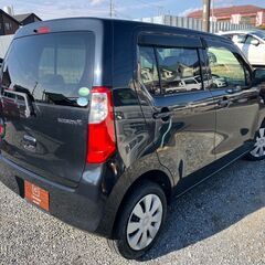 ★Ｈ29★スズキ★ワゴンＲ★走行71,000ｋｍ★シートヒーター★ドライブレコーダー★一時抹消の画像