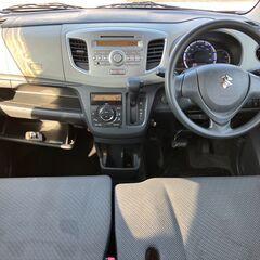 ★Ｈ29★スズキ★ワゴンＲ★走行71,000ｋｍ★シートヒーター★ドライブレコーダー★一時抹消の画像