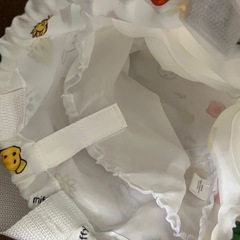 ミッフィー おむつポーチの画像