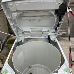 送料・設置込み可　洗濯機　4.5kg TOSHIBA 2019年【分解クリーニング済み】の画像