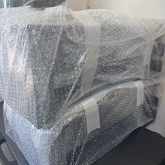 リンナイ　ガス赤外線グリラー　訳あり　現状　二台セットの画像