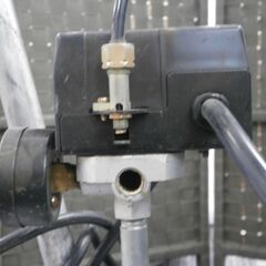 オイルレスエアーコンプレッサーの画像