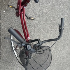 自転車　26インチの画像