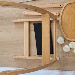 ファルスカ　ベビーチェアの画像