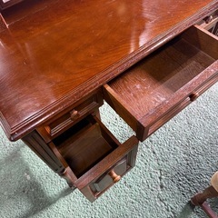 ヴィンテージ　鏡台
の画像