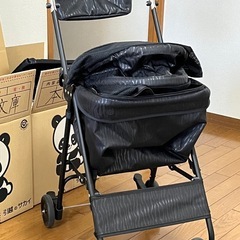 ペットカート
の画像