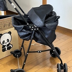 ペットカート
の画像