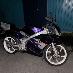 【最強原付？！】売り切り！ ホンダ NS-1 A-AC12の画像