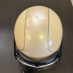 OGK 半キャップヘルメットの画像