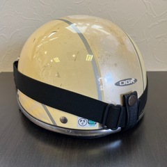 OGK 半キャップヘルメットの画像