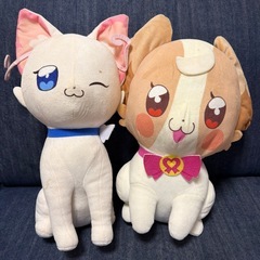 わんだふるぷりきゅあ！　ステッキ（美品）　セットの画像