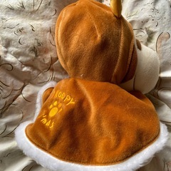 スヌーピー クリスマスメロディー ぬいぐるみの画像