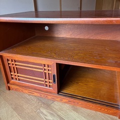 テレビ台の画像