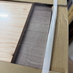 【9.9㎡分】WOODTECフローリング ソウアッシュ柄の画像