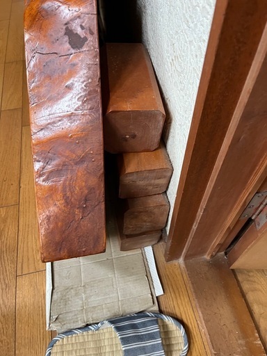 一枚板　テーブル? 