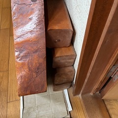 一枚板　テーブル? の画像