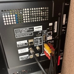 パナソニック　ビエラ2011年製　32型の画像