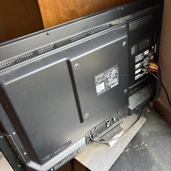 パナソニック　ビエラ2011年製　32型の画像