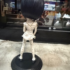 ブチャラティフィギュアです。の画像