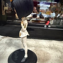 ブチャラティフィギュアです。の画像